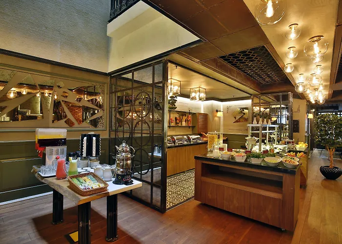 Sanat Boutique Hotel Pera Provincia di Provincia di Istanbul