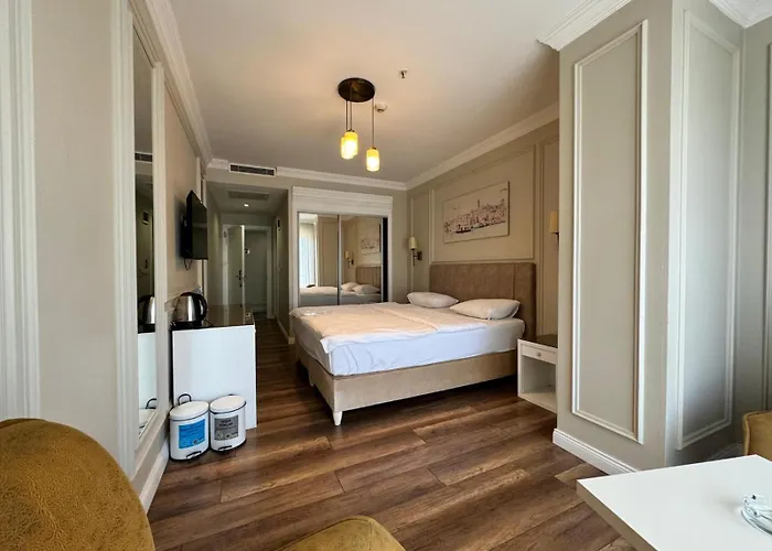 Villa Vanilla Hotel&Spa Provincia di Provincia di Istanbul