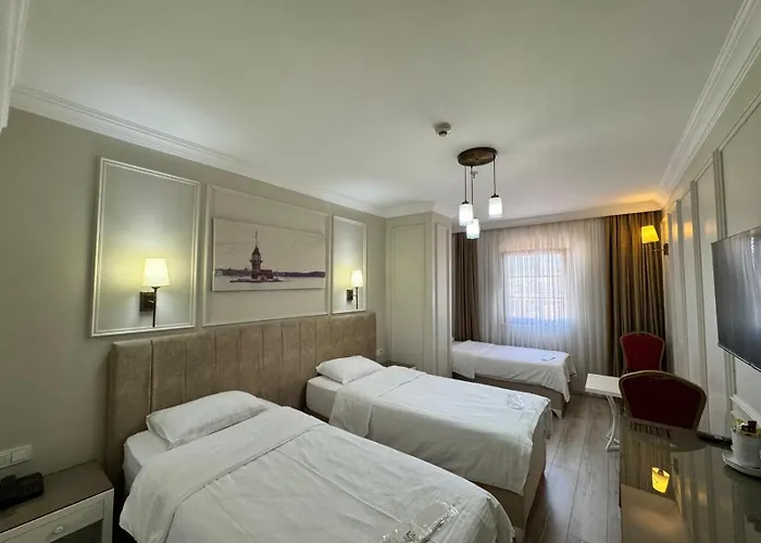 Villa Vanilla Hotel&Spa Provincia di Provincia di Istanbul