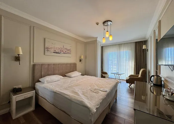 Villa Vanilla Hotel&Spa Provincia di Provincia di Istanbul