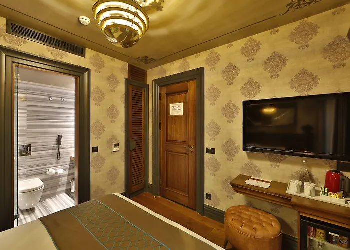 Sanat Boutique Hotel Pera Provincia di Provincia di Istanbul